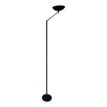 Girard sudron thyone - lampadaire led Ø280x1950 35w 2800-3100k 3100lm 120° noir dim