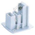 Girard sudron embout de fin de ligne blanc
