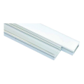 Girard sudron profile aluminium 23.5x10 clair