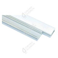 Girard sudron profile aluminium 23.5x10 clair