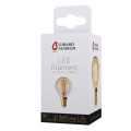 Girard sudron sphérique g45 e14 4w dimmable en 2200 k ambrée