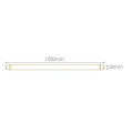 Girard sudron ecowatts - tube led t8 g13 150cm 25w 4000k 2000lm 3125461673727