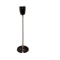 Girard sudron applique ceramique e27 + flexible noir