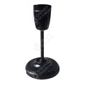 Girard sudron suspension rigide douille e27 ceram noir
