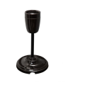Girard sudron suspension rigide douille e27 ceram noir