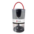 Girard sudron suspension rigide douille e27 ceram noir