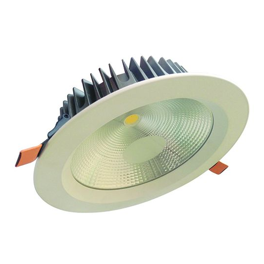 Girard sudron alhena - spot encastré led Ø230x72 enc.Ø200 25w 4000k 2250lm 108° blanc