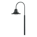 Girard sudron mirage - eclairage public led ip65 Ø560x411 50w 3000k 4079lm 94° noir
