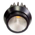 Girard sudron downlight vissable sans encastr. dimmable 4000k 10w 36