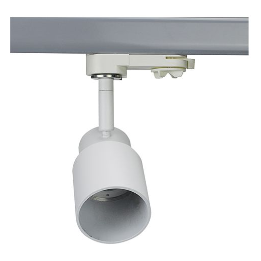 Girard sudron anthemis - adaptateur pour rail 95x95x158 gu10 blanc