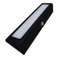 Girard sudron menkar - eclairage de meuble led 210x55x30 1w 3000k 100lm 90° noir