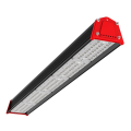 Mayall  chemins lumineux led ip65 150w 5000k 24750lm 1178x137x102mm 90°s
