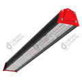 Mayall  chemins lumineux led ip65 150w 5000k 24750lm 1178x137x102mm 90°s