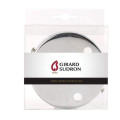 Girard sudron plafonnier acier chrome trois sorties