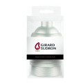 Girard sudron douille acier fileté  chrome