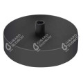 Girard sudron plafonnier acier cuivre black