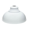 Girard sudron abat jour metal blanc et or diam 280mm