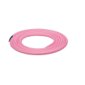 Girard sudron câble textile double isolation rose