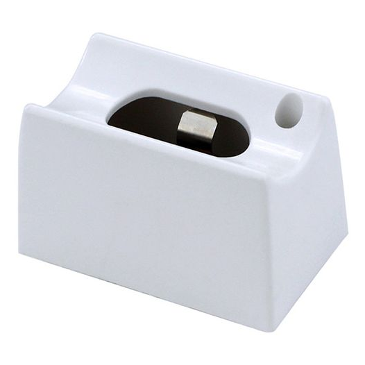 Girard sudron douille lineaire centrale s14d coiffe plastique blanc