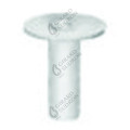 Isolateur pr douille e14