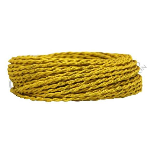 Girard sudron cable torsad.equip.int.rayon 3g0.75 or