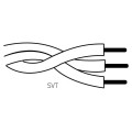 Girard sudron cable torsad.equip.int.rayon 3g0.75 or