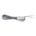 Girard sudron cordon 2x0.75 text.gris 2m inter trans