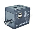 Girard sudron adaptateur universel avec port usb noir