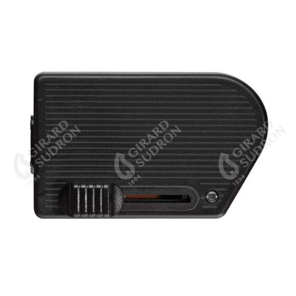 Variateur RT81 Noir 60 à 300 W 230 V Girard Sudron – avec Voyant - Girard Sudron - 260622