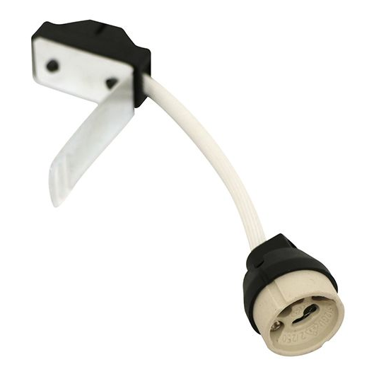 Girard sudron support connecteur gu10 classe ii