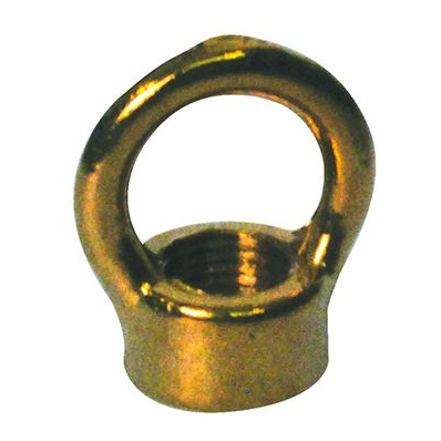 Girard sudron anneau laiton fondu f.10x1