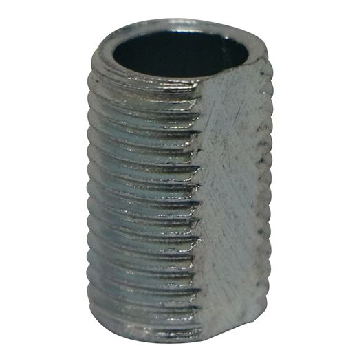 Girard sudron tubulure acier zingue 10x1 av.meplat l15