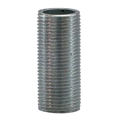 Girard sudron tubulure acier zingue 13x1 l.030