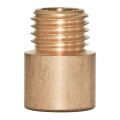 Raccord Mâle et Femelle laiton M10 Girard Sudron