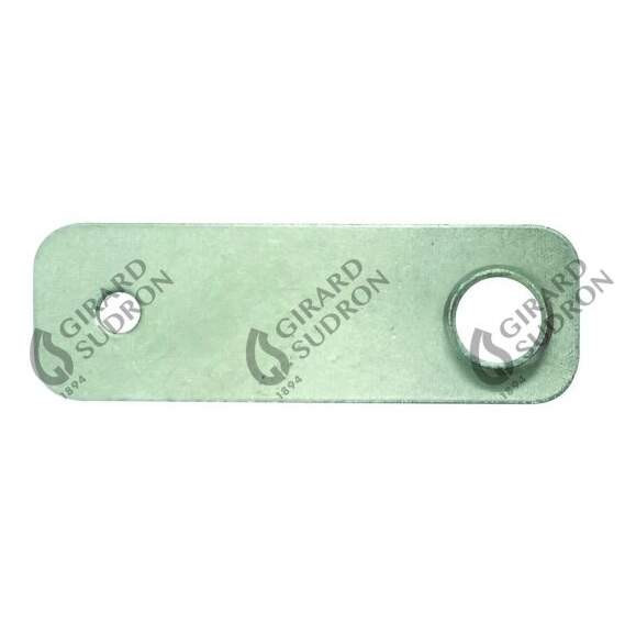 Girard sudron raccord lame m.10x1 ent.38 tr.4 ac.zing. - Girard Sudron - 308136