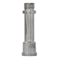 Girard sudron chandelle laiton chrome m&f 10x1 h.04