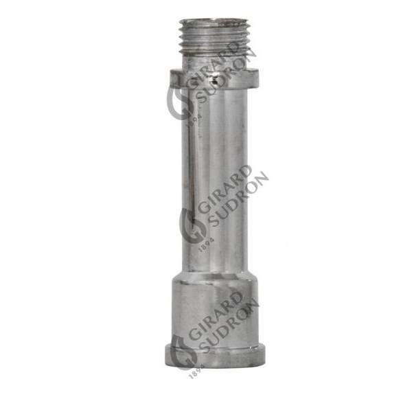 Girard sudron chandelle laiton chrome m&f 10x1 h.04