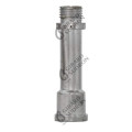 Girard sudron chandelle laiton chrome m&f 10x1 h.04