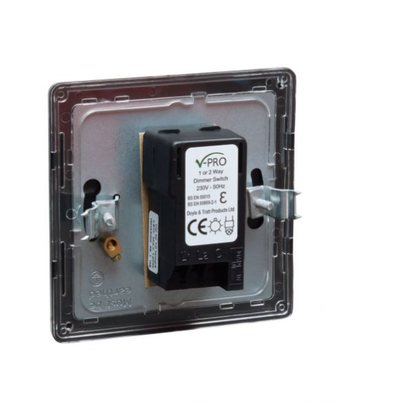 Girard sudron v-pro variateur mural led 1-120w noir