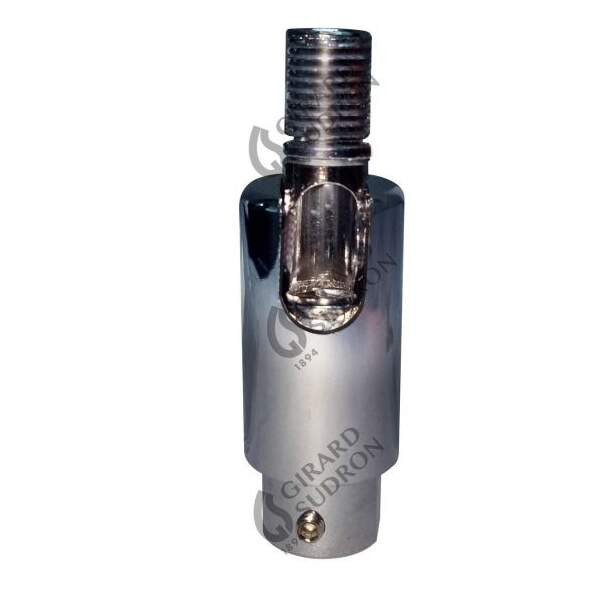 Girard sudron rotule m.10x1 bras 90° f.10x1 va chr.