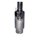 Girard sudron rotule m.10x1 bras 90° f.10x1 va chr.