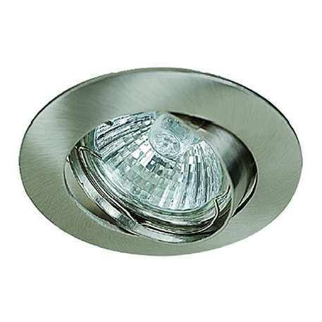 Girard sudron spot encastr.orient d81 fonte alu gris
