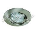 Girard sudron spot encastr.orient d81 fonte alu gris