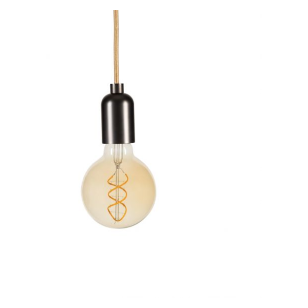 Girard sudron led filament globe g95 5w e27 2000k 260lm amb.