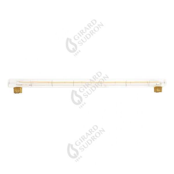 Girard sudron tube lateral led s14s 500mm filament led 12w 2200k ra90