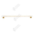 Girard sudron tube lateral led s14s 500mm filament led 12w 2200k ra90