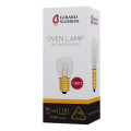 Girard sudron lamp for oven incan. (<300°c) 15w e14 2750k 110lm
