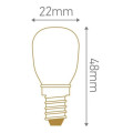 Girard sudron lamp for oven incan. (<300°c) 15w e14 2750k 110lm