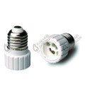 Girard sudron adaptateur e27-gu10 ceramique blanc