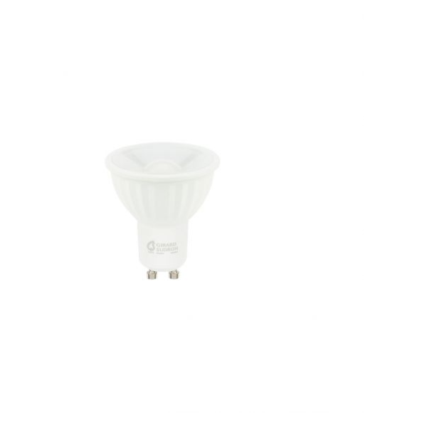 Girard sudron spot led 5w gu10 4000k 420lm 100°